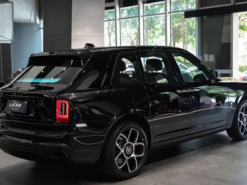 Rolls-Royce Cullinan 2022 из CN, фото 9
