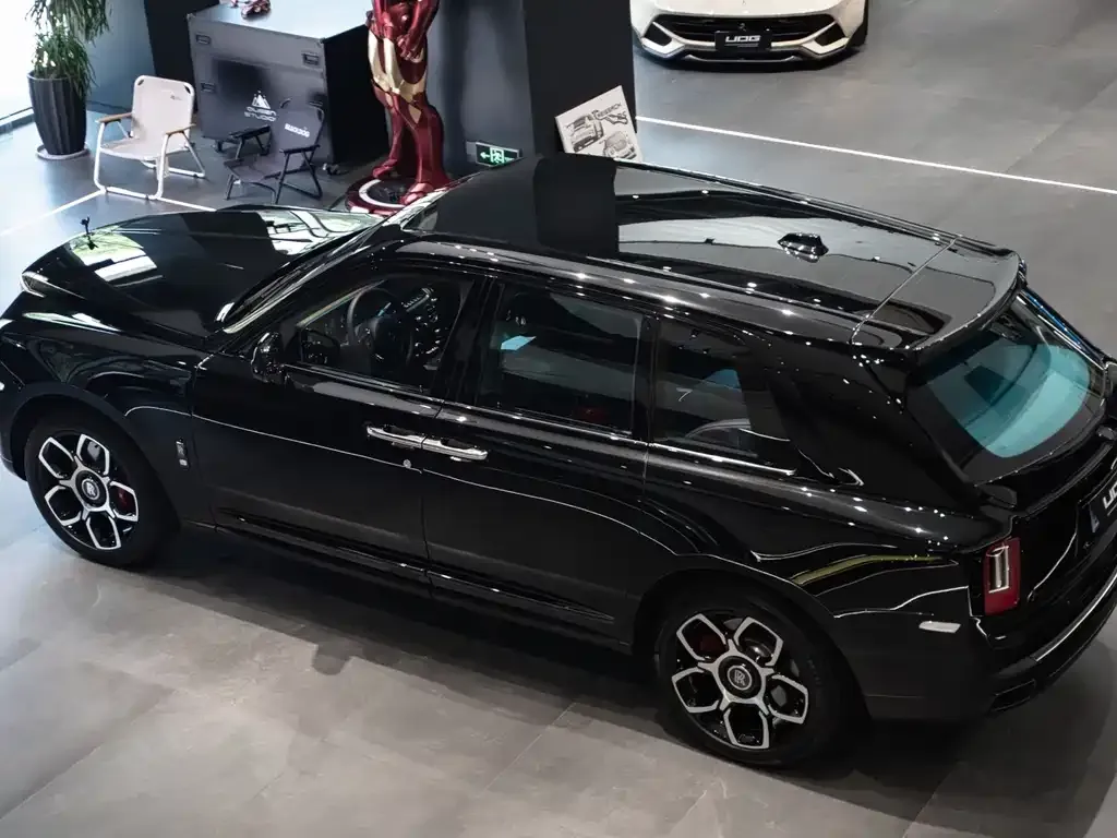 Rolls-Royce Cullinan 2022 из CN, фото 3