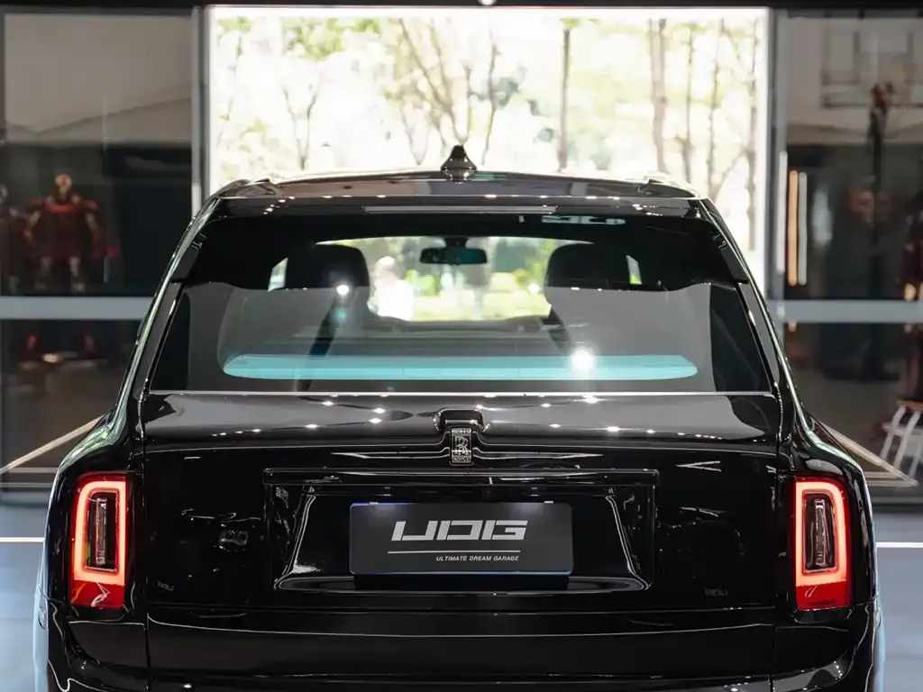 Rolls-Royce Cullinan 2022 из CN, фото 2