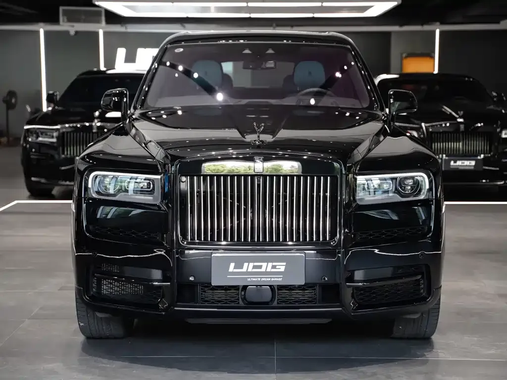Rolls-Royce Cullinan 2022 из CN, фото 6