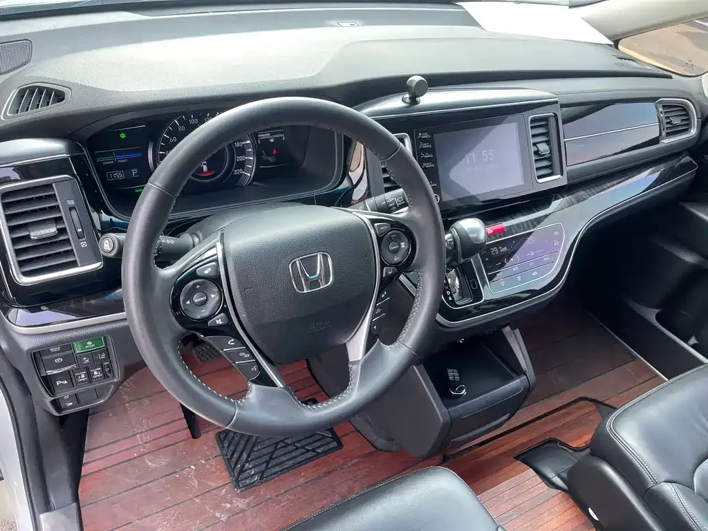 Honda Elysion 2021 из CN, фото 4