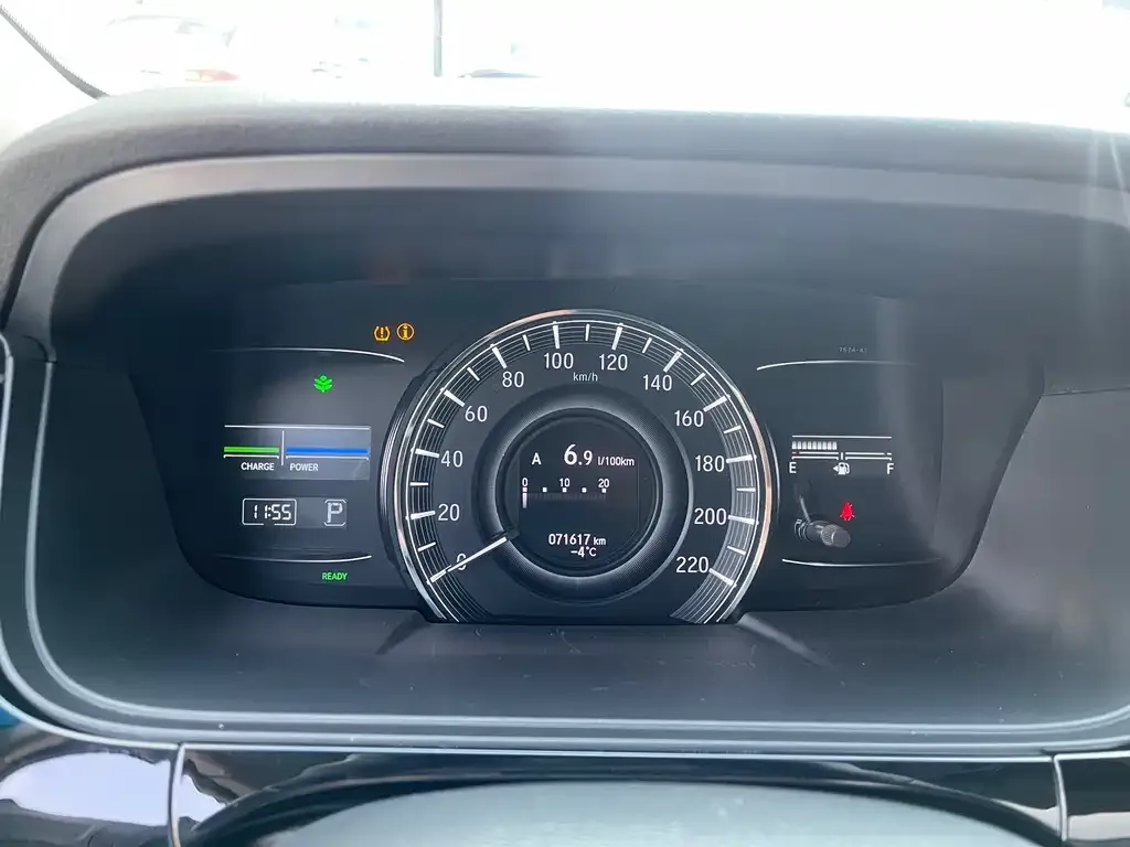 Honda Elysion 2021 из CN, фото 9