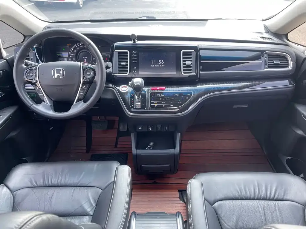 Honda Elysion 2021 из CN, фото 8