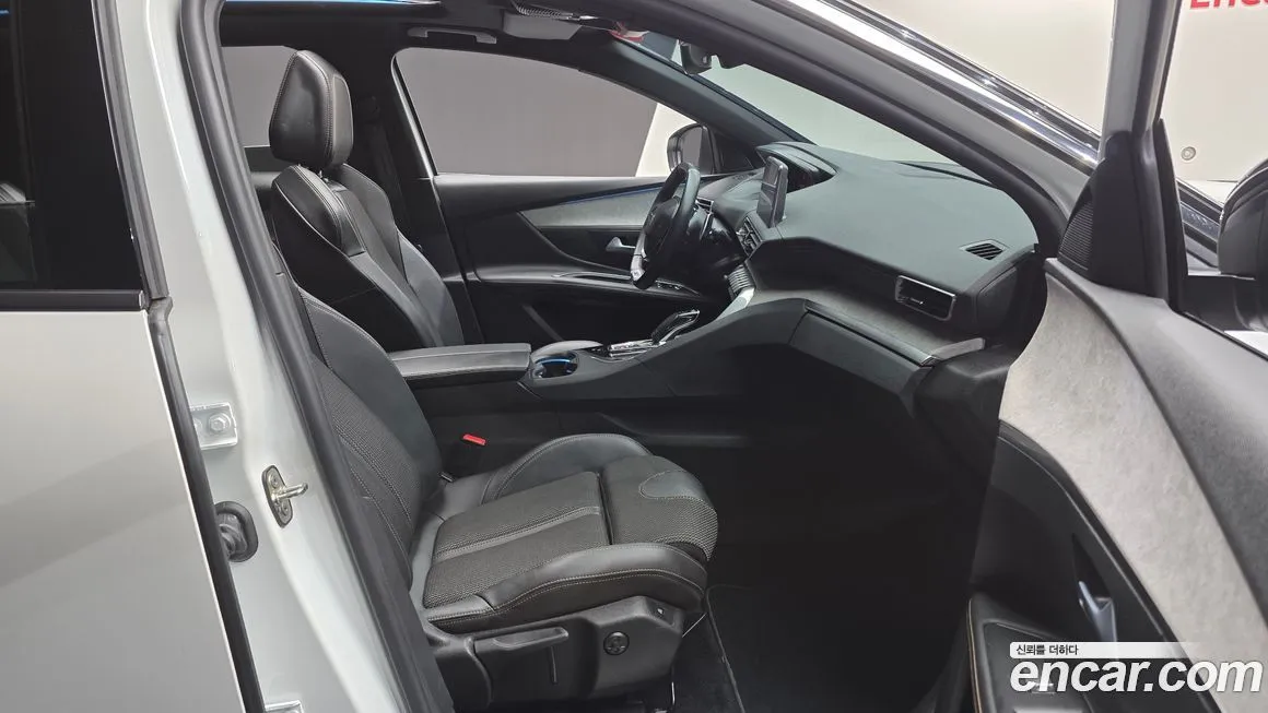 Peugeot 3008 2022 из KR, фото 8