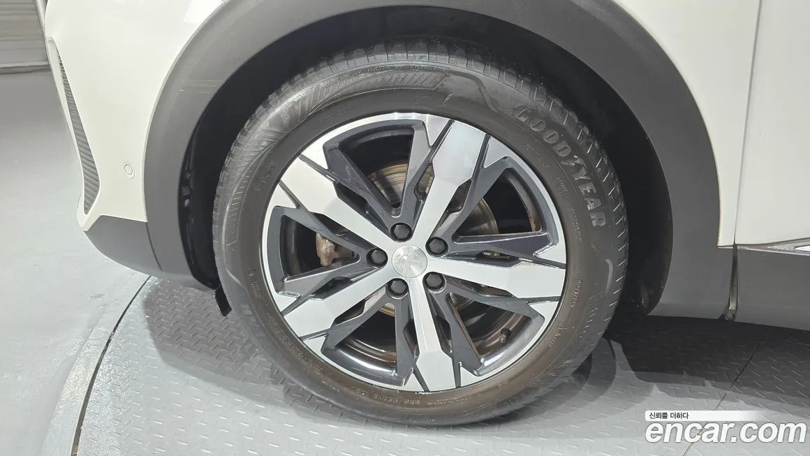 Peugeot 3008 2022 из KR, фото 7