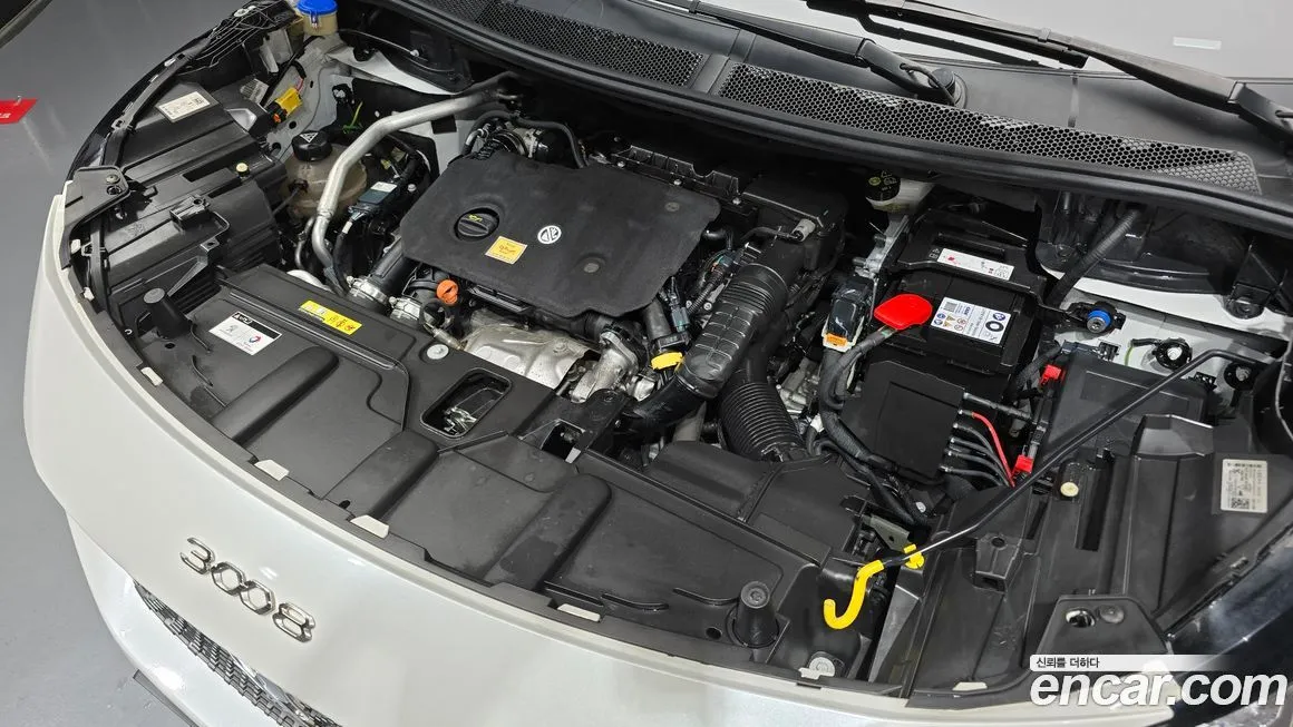 Peugeot 3008 2022 из KR, фото 10