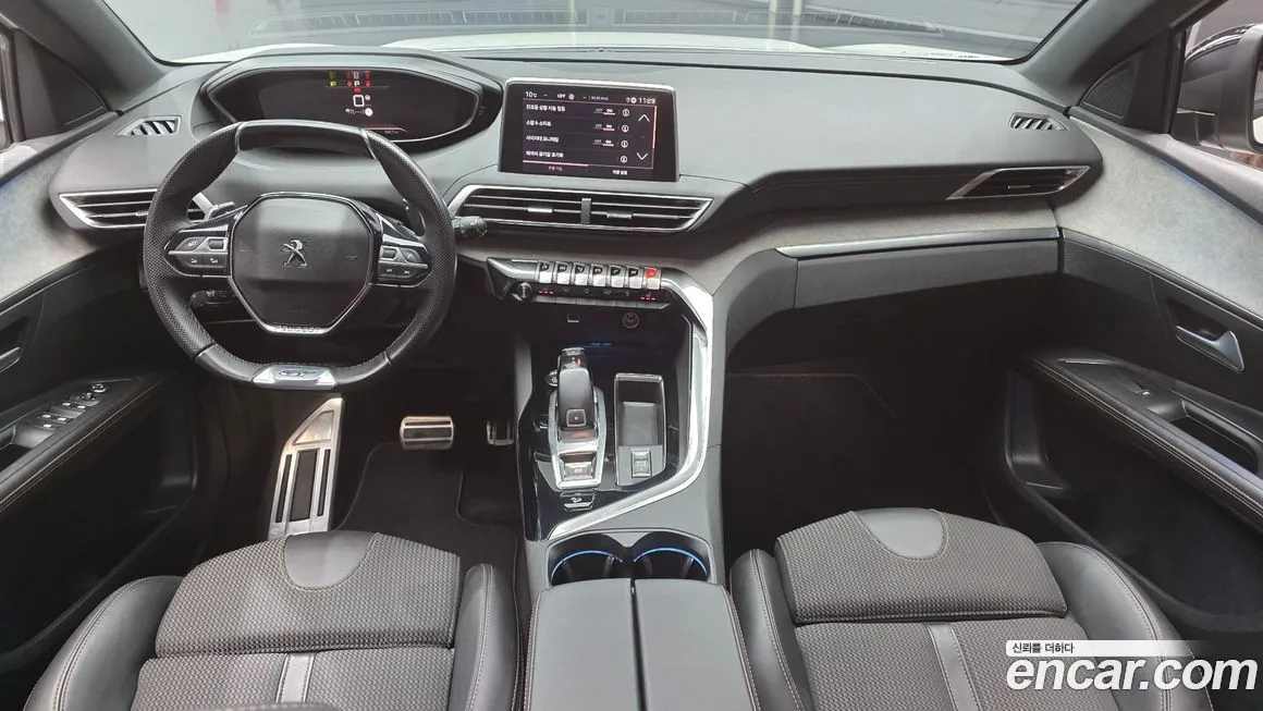 Peugeot 3008 2022 из KR, фото 9