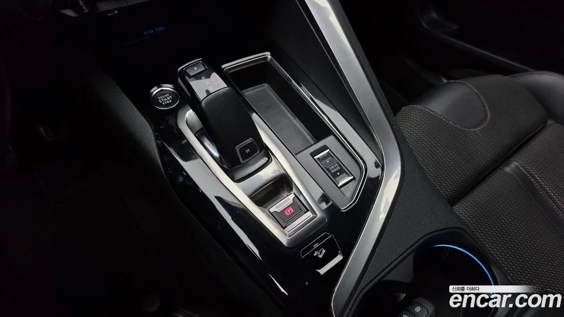 Peugeot 3008 2022 из KR, фото 6