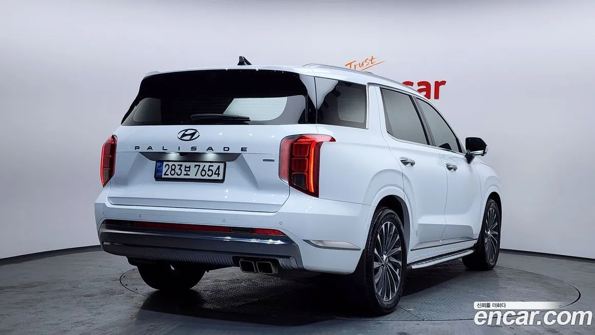 Hyundai Palisade 2023 из KR, фото 5