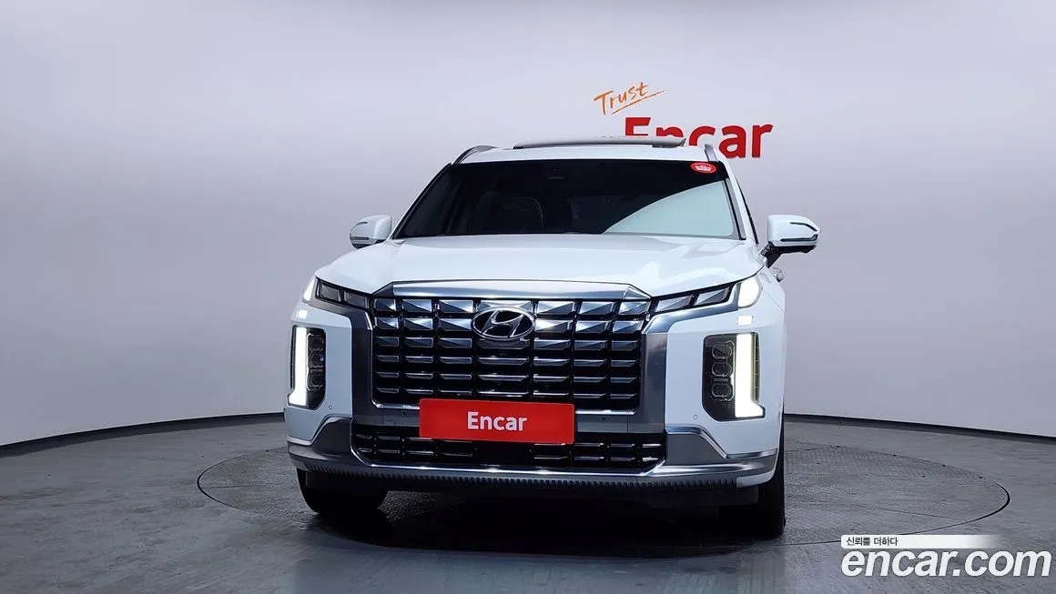 Hyundai Palisade 2023 из KR, фото 4