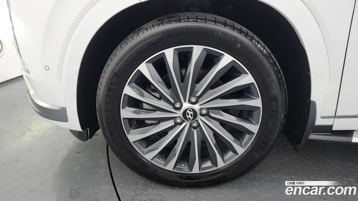 Hyundai Palisade 2023 из KR, фото 2