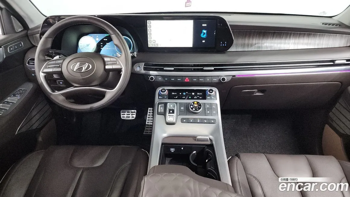 Hyundai Palisade 2023 из KR, фото 7