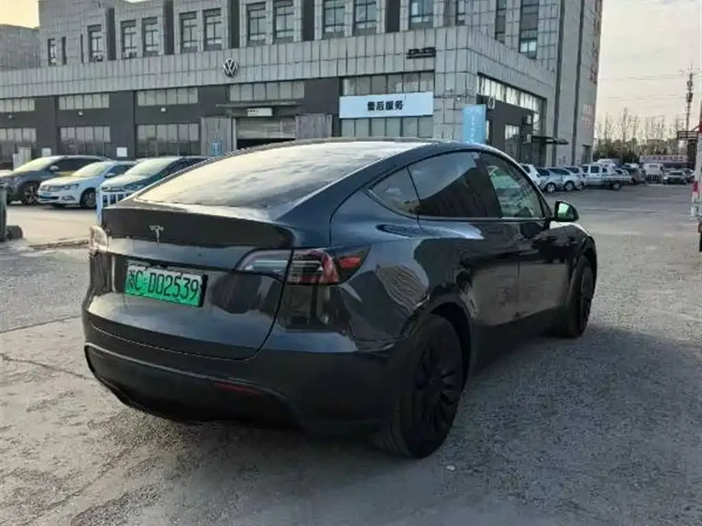 Tesla Model Y — фото 8