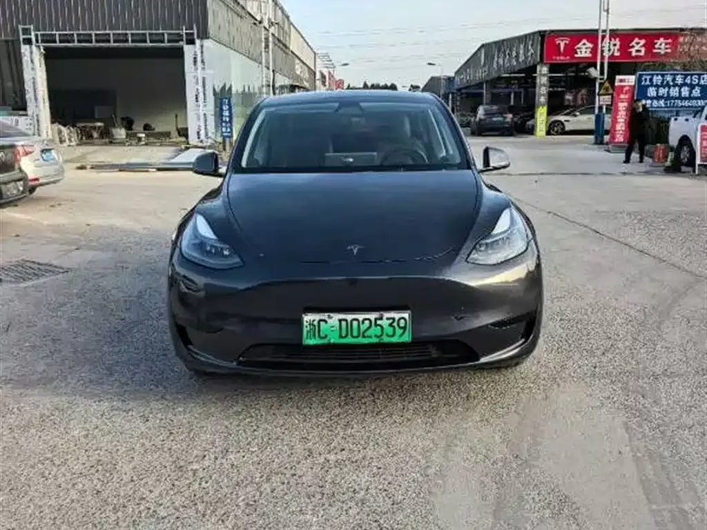 Tesla Model Y — фото 4
