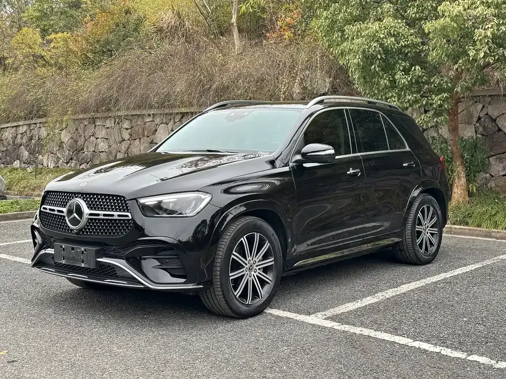 Mercedes-Benz GLE 2024 из CN, фото 1