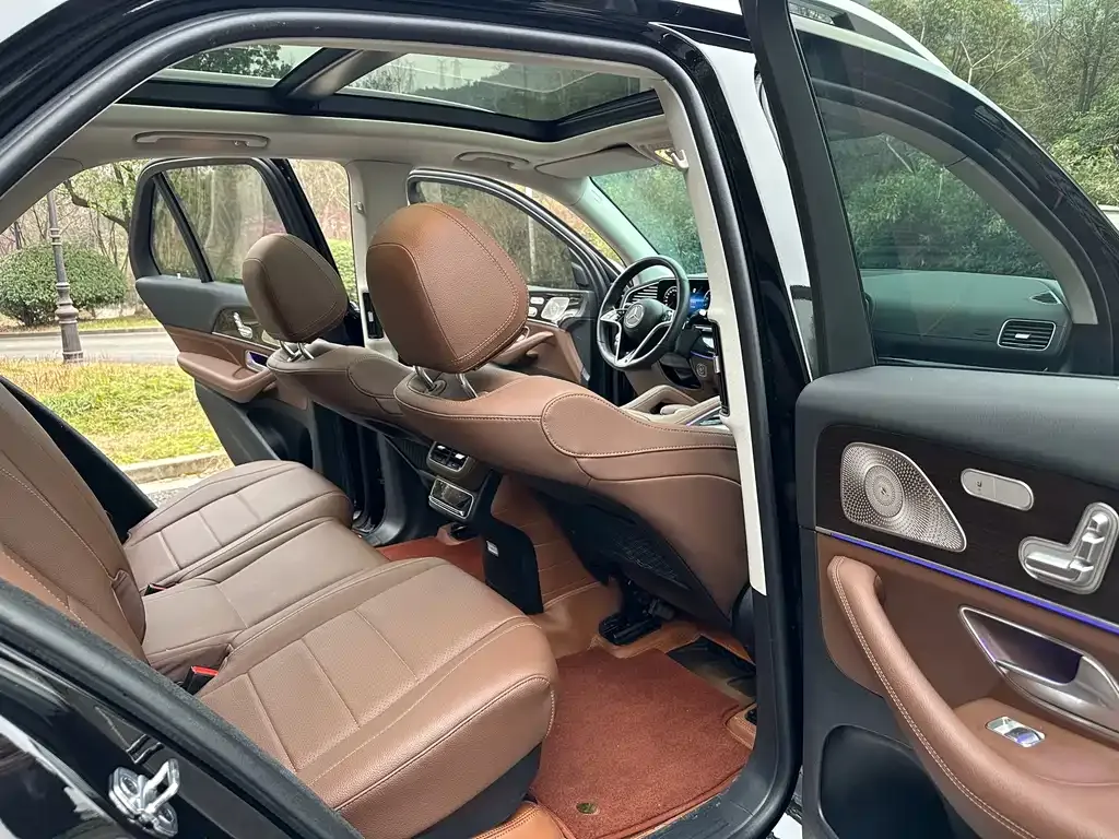 Mercedes-Benz GLE 2024 из CN, фото 3
