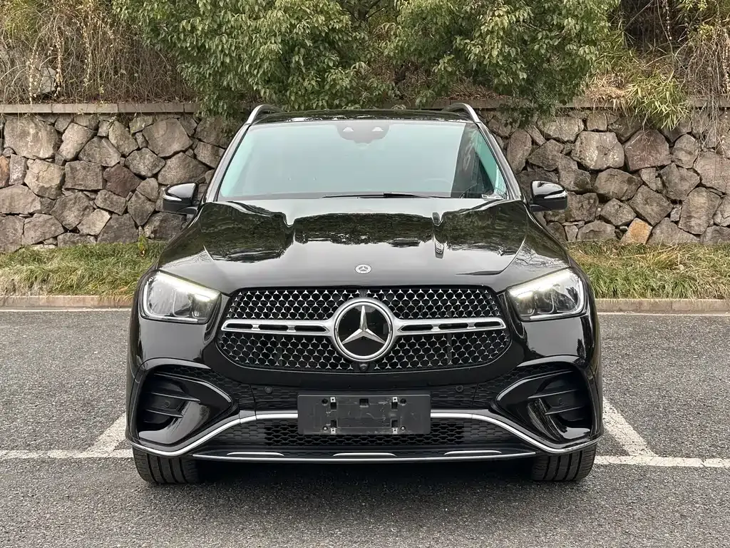 Mercedes-Benz GLE 2024 из CN, фото 9