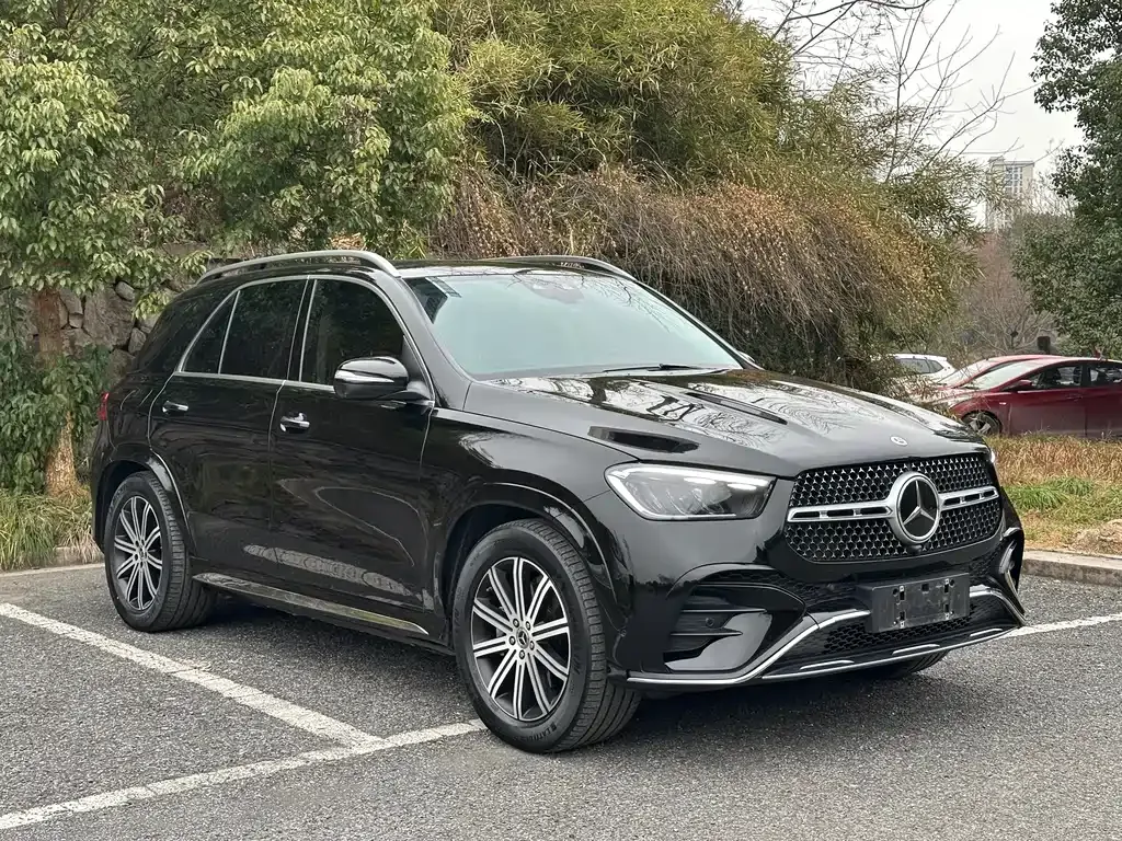 Mercedes-Benz GLE 2024 из CN, фото 10