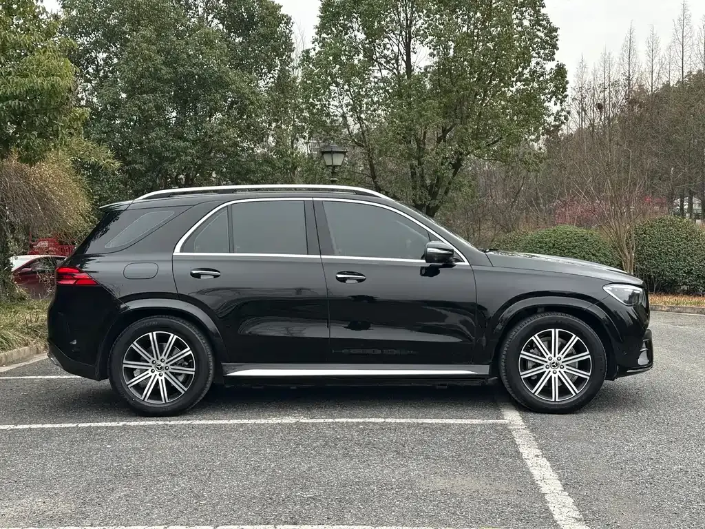 Mercedes-Benz GLE 2024 из CN, фото 8