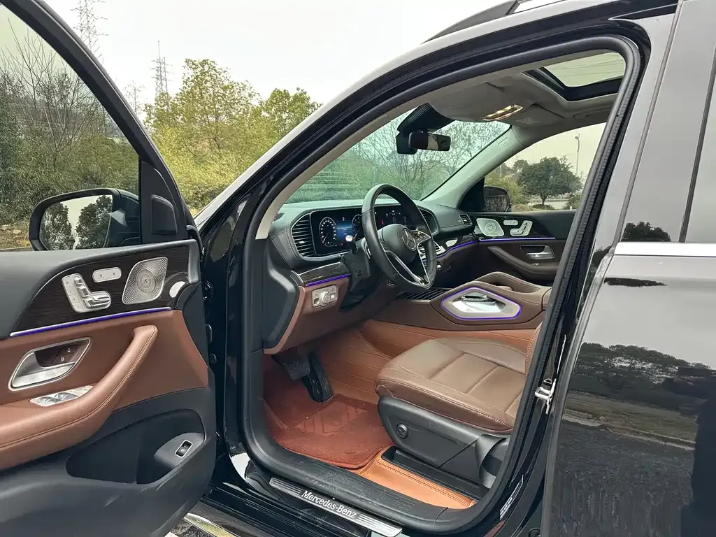 Mercedes-Benz GLE 2024 из CN, фото 2