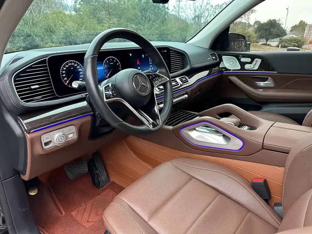 Mercedes-Benz GLE 2024 из CN, фото 6