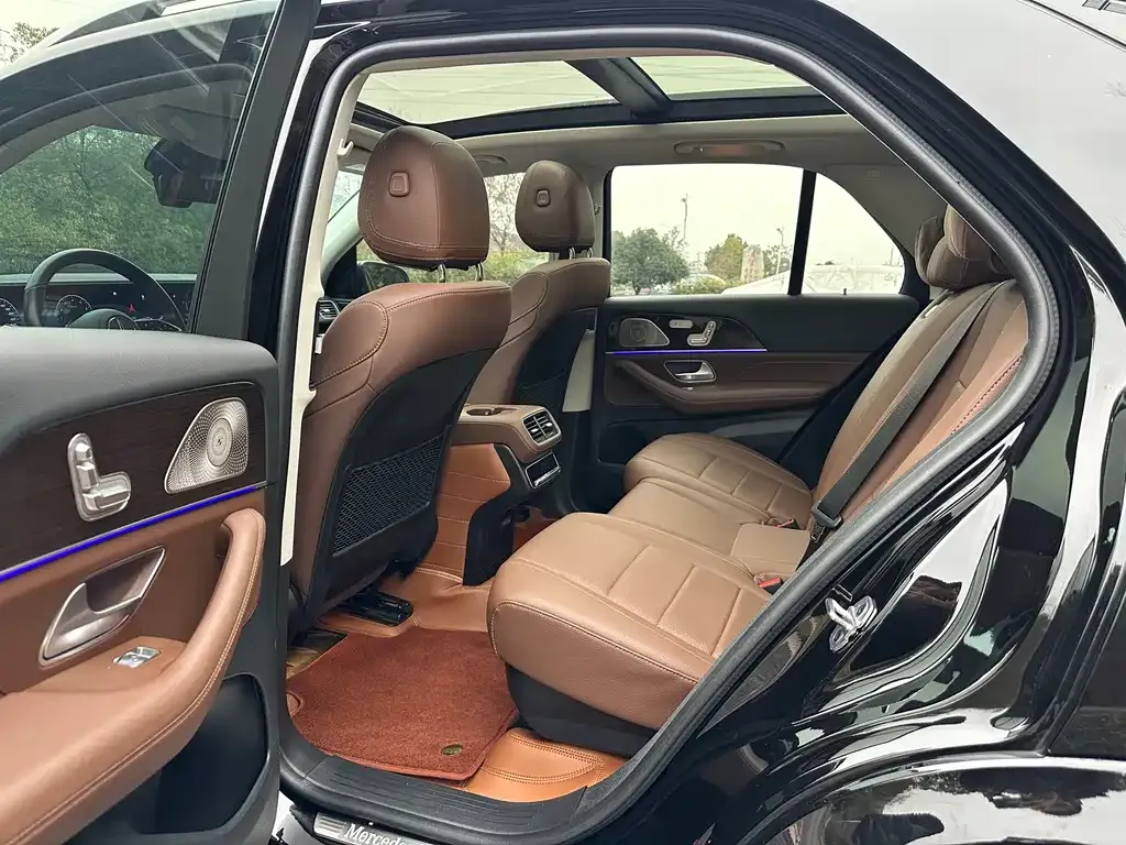 Mercedes-Benz GLE 2024 из CN, фото 4