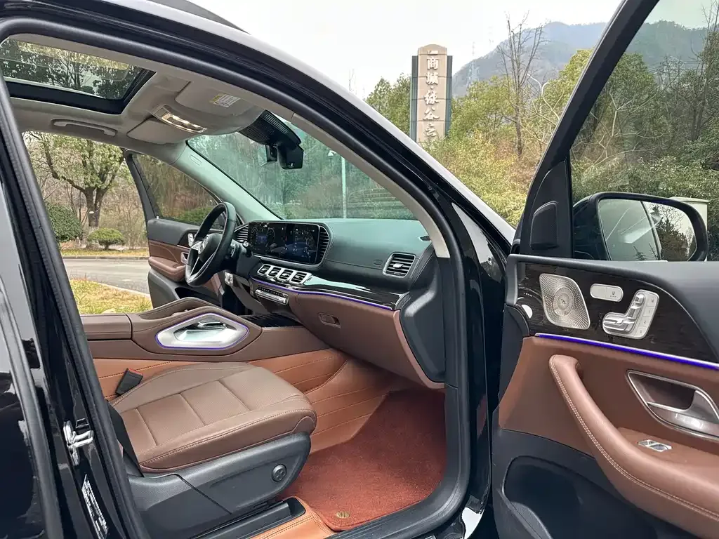 Mercedes-Benz GLE 2024 из CN, фото 5