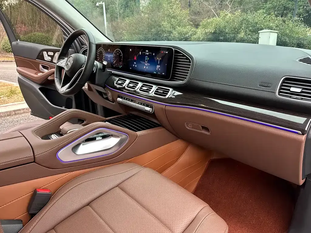 Mercedes-Benz GLE 2024 из CN, фото 7