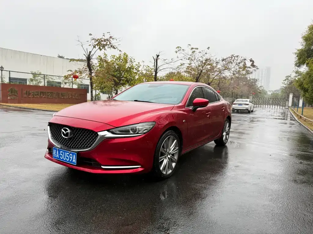 Mazda Atenza 2021 из CN, фото 1