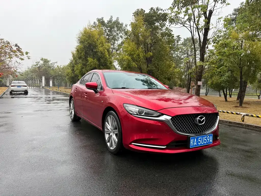 Mazda Atenza 2021 из CN, фото 7