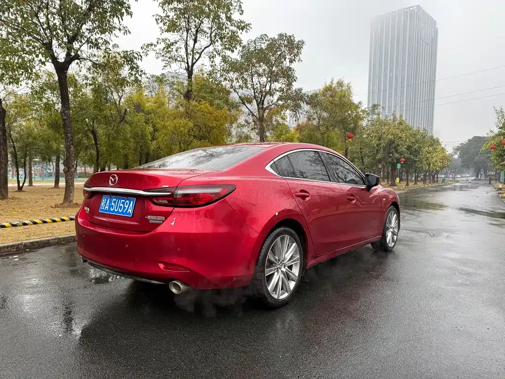 Mazda Atenza 2021 из CN, фото 8