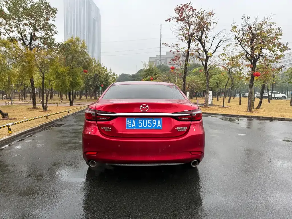 Mazda Atenza 2021 из CN, фото 4