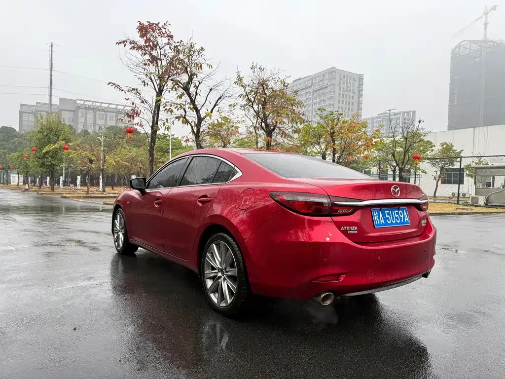 Mazda Atenza 2021 из CN, фото 5