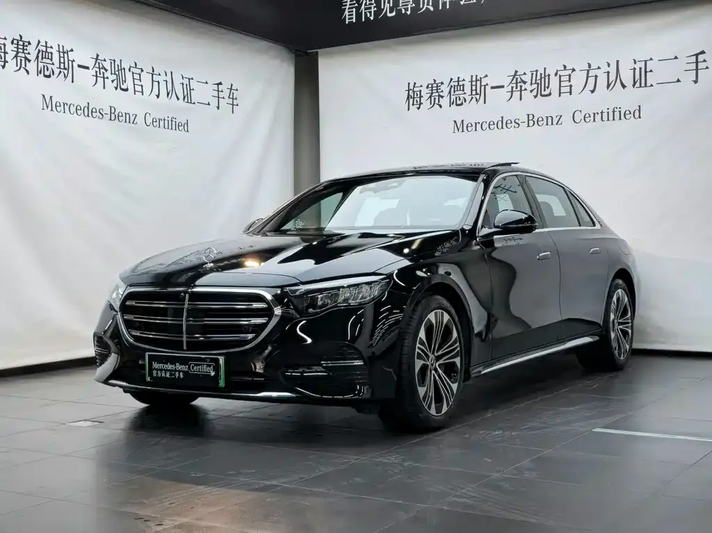 Mercedes-Benz E-Class New Energy 2024 из CN, фото 1