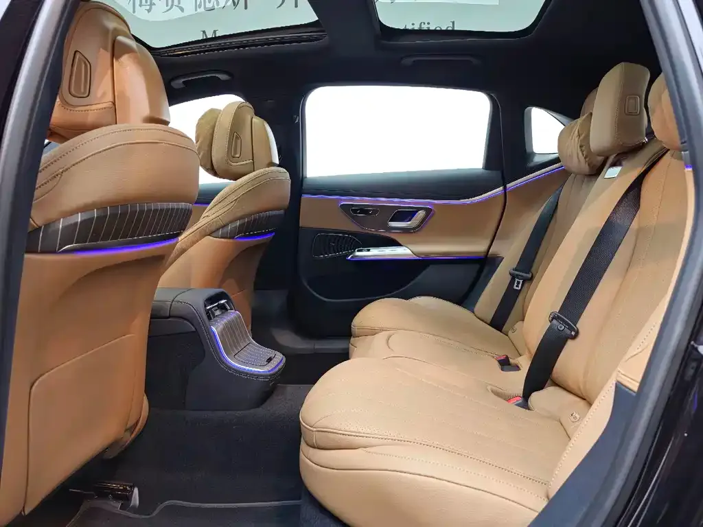Mercedes-Benz E-Class New Energy 2024 из CN, фото 5