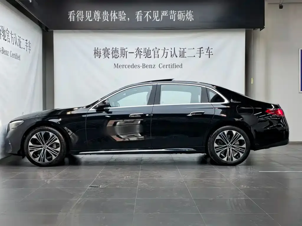 Mercedes-Benz E-Class New Energy 2024 из CN, фото 3