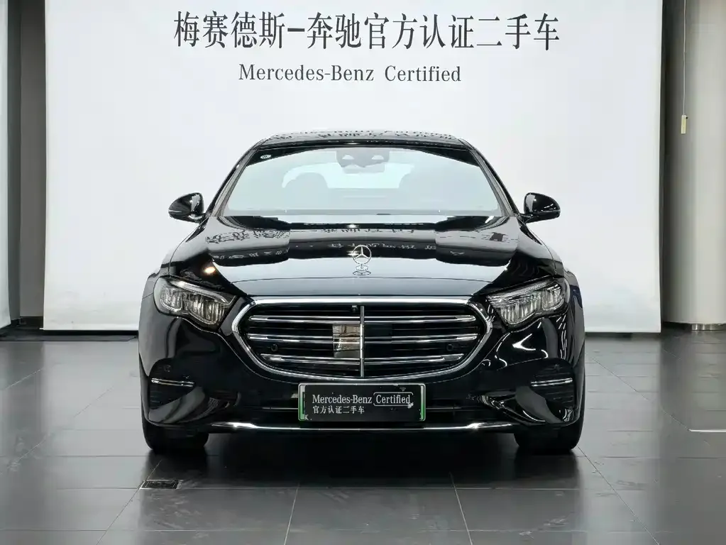 Mercedes-Benz E-Class New Energy 2024 из CN, фото 7