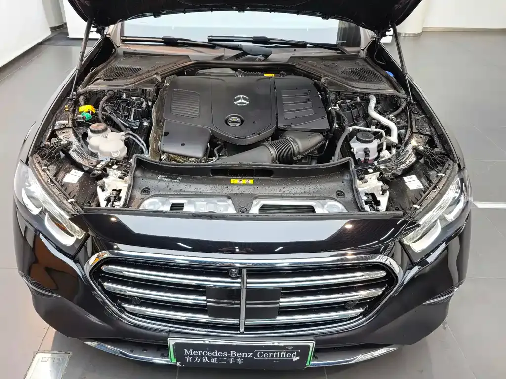 Mercedes-Benz E-Class New Energy 2024 из CN, фото 9