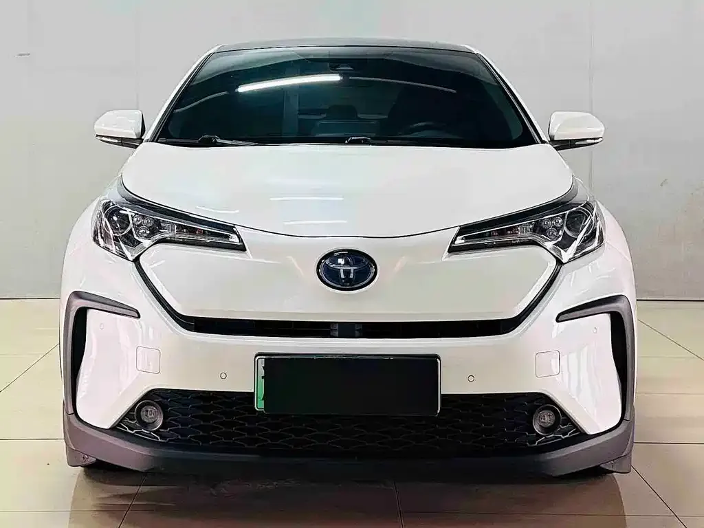 Toyota C-HR EV 2021 из CN, фото 6