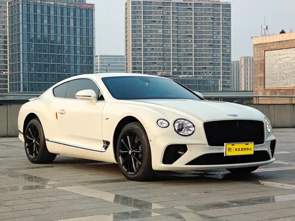 Bentley Continental 2021 из CN, фото 4