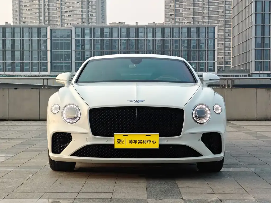 Bentley Continental 2021 из CN, фото 9