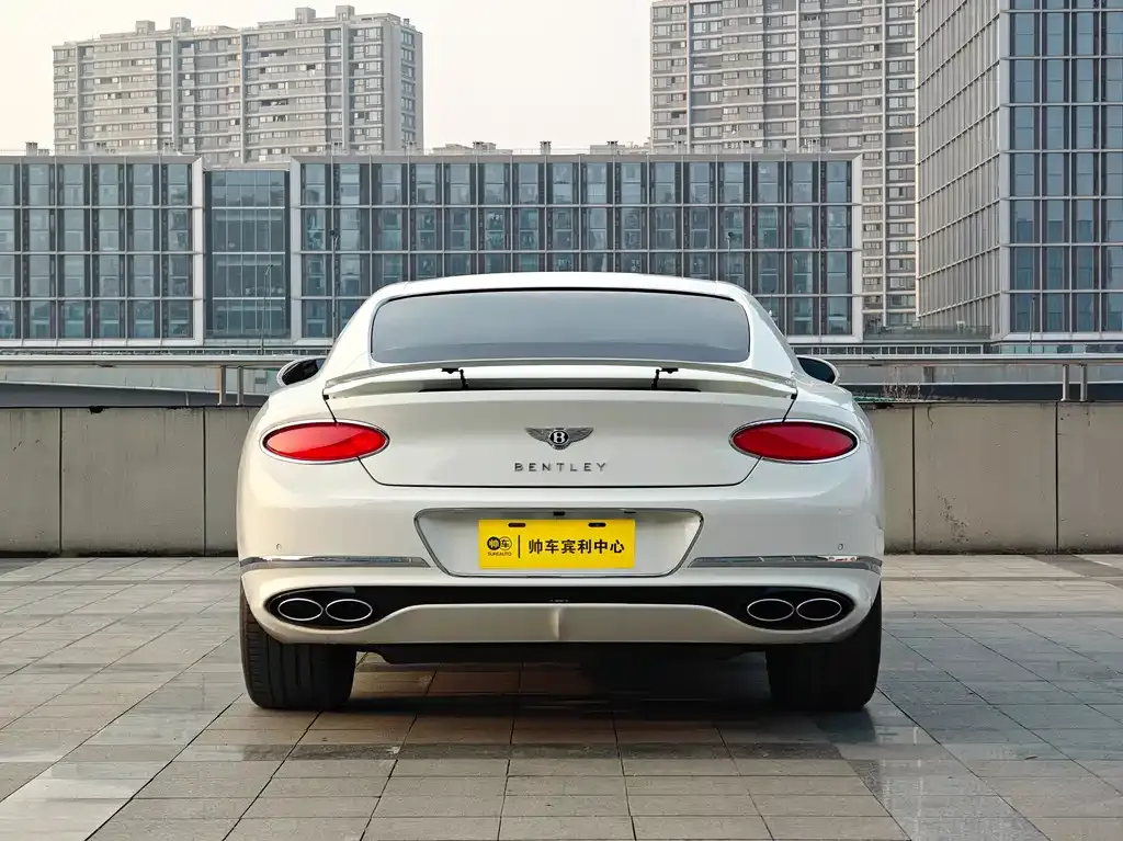 Bentley Continental 2021 из CN, фото 7