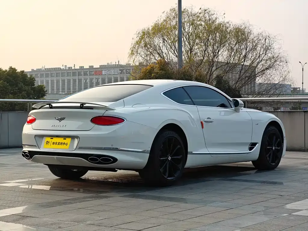 Bentley Continental 2021 из CN, фото 8