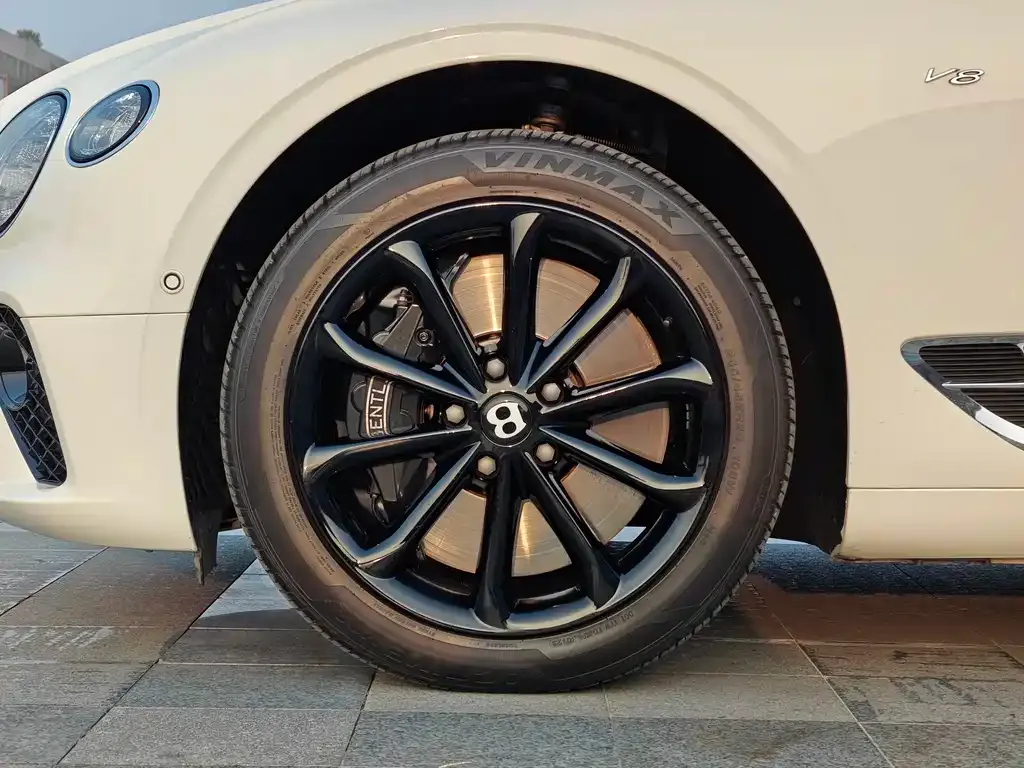Bentley Continental 2021 из CN, фото 10