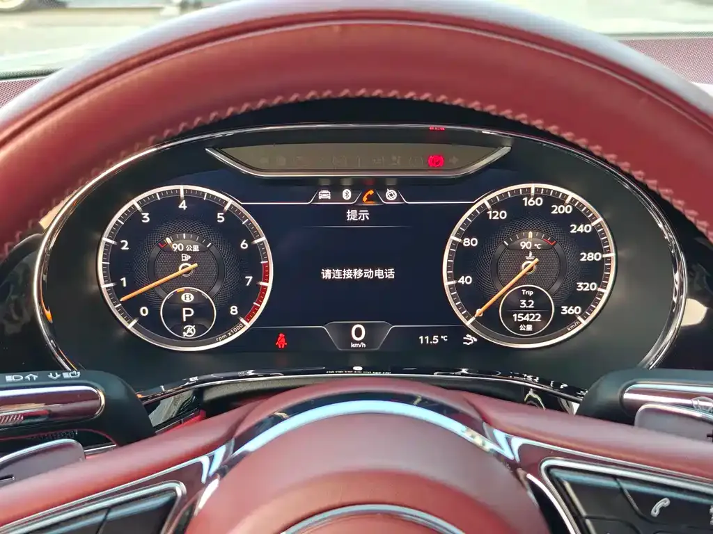 Bentley Continental 2021 из CN, фото 2