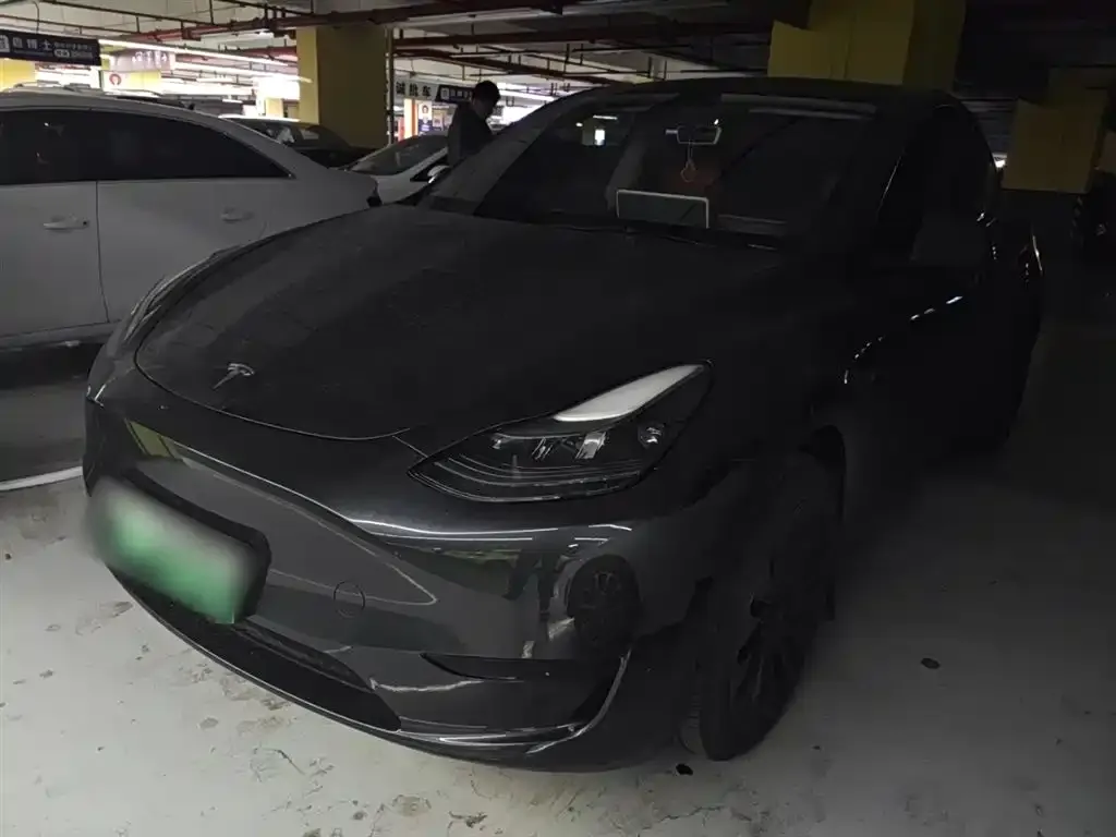 Tesla Model Y 2024 из CN, фото 3