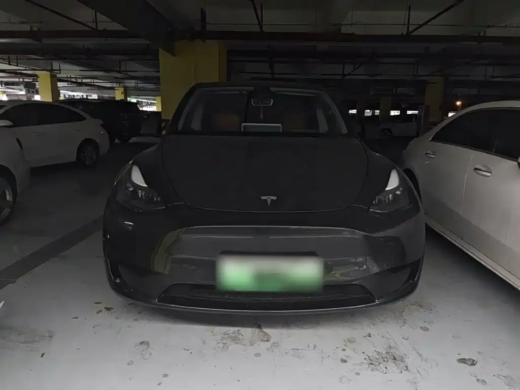 Tesla Model Y 2024 из CN, фото 6
