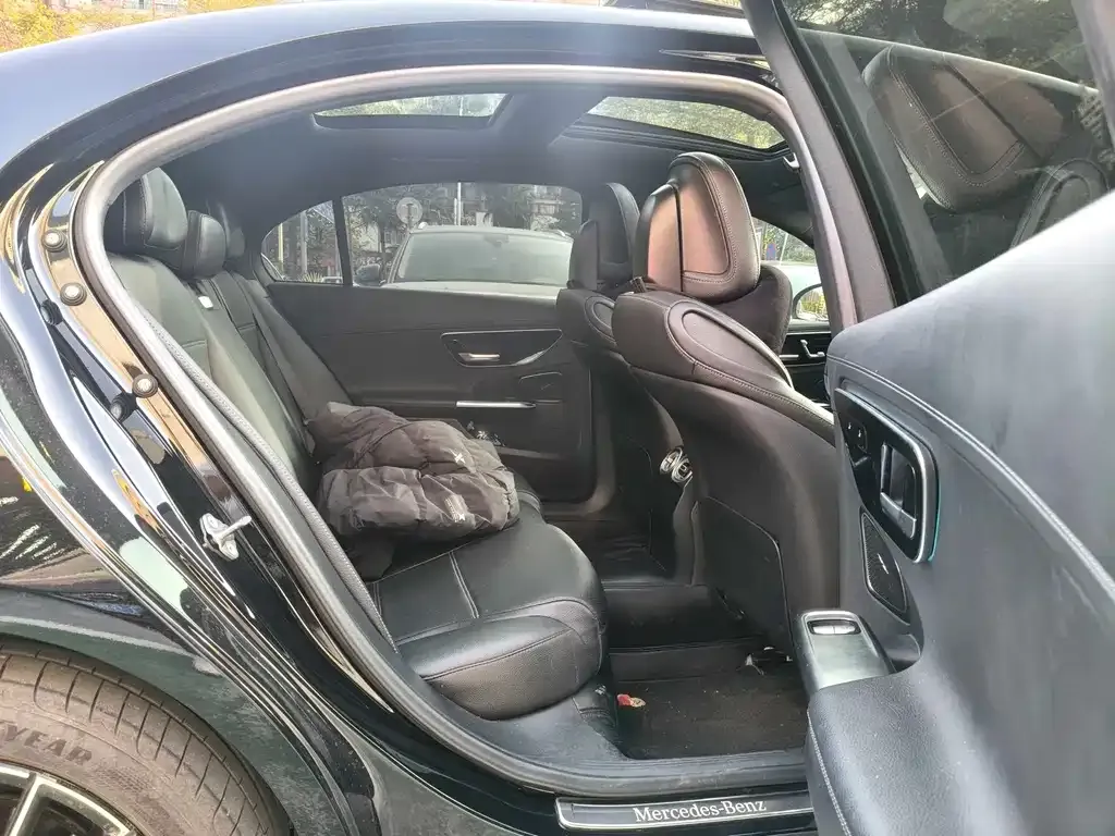 Mercedes-Benz C-Class 2022 из CN, фото 4
