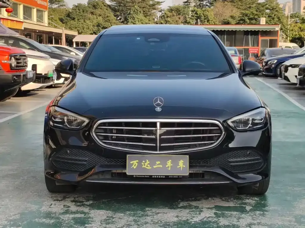 Mercedes-Benz C-Class 2022 из CN, фото 2
