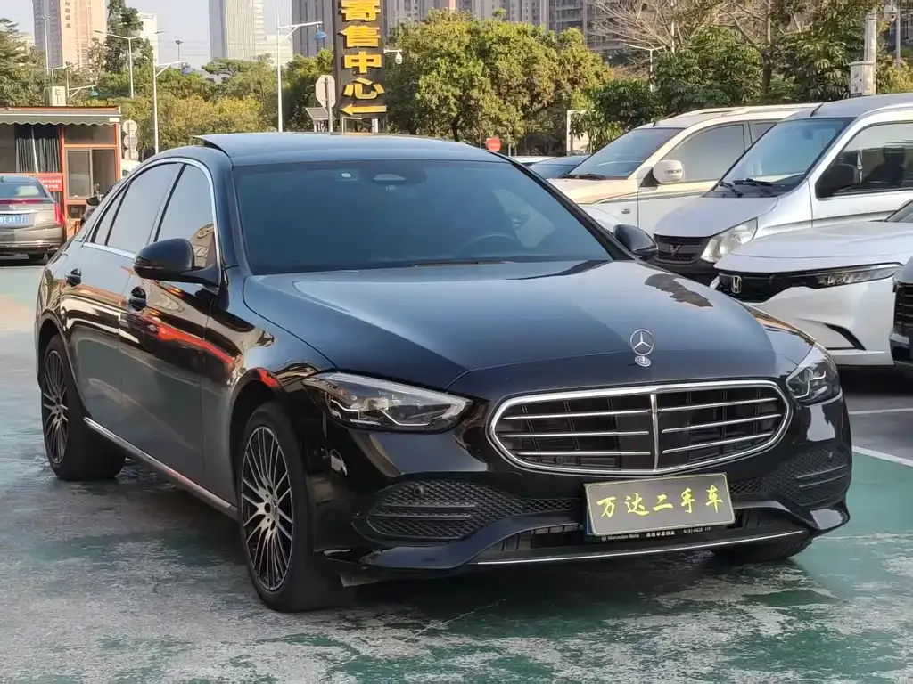 Mercedes-Benz C-Class 2022 из CN, фото 10